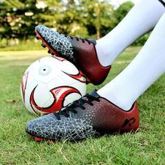  メンズ サッカーシューズ フットボールブーツ スパイクの画像