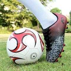  メンズ サッカーシューズ フットボールブーツ スパイクの画像