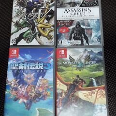 Switch用ソフト