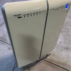 【価格相談】SHARP プラズマクラスター付き空気清浄機