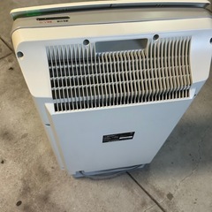 【価格相談】SHARP プラズマクラスター付き空気清浄機の画像