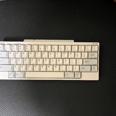 HHKB Professional hybrid typeS 白