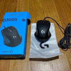 Logicoolゲーミングマウス