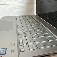 　HP高性能⭐️　8世代搭載　メーカー特有の機能をぜひ♪の画像