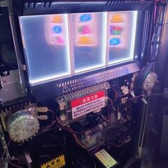 ギルティクラウン スロット 実機 引き取りの画像