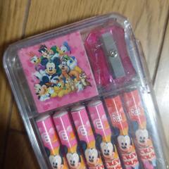 ディズニー　文房具セットの画像