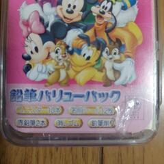 ディズニー　文房具セットの画像