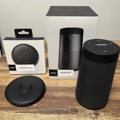 BOSE SOUNDLINK REVOLVE サウンドリンクリボ...