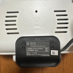 【ビタントニオ VWH-500】ワッフル&ホットサンドメーカーの画像
