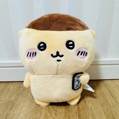 『新品未使用』ちいかわ くりまんじゅう ぬいぐるみ
