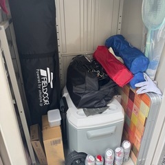 タクボ物置の画像