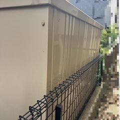 タクボ物置の画像