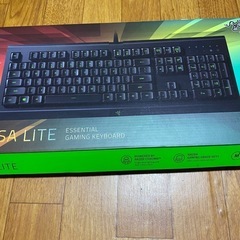 RAZERゲーミングキーボード