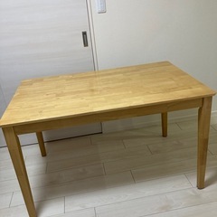 ダイニングテーブル&チェア二脚