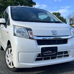 コミコミ🚘車検丸2年！修復歴無！12カ月点検付き！ETC！アイドリングストップ！ムーヴ！の画像