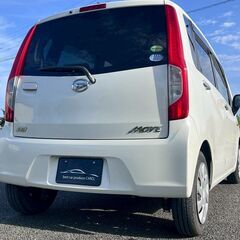 コミコミ🚘車検丸2年！修復歴無！12カ月点検付き！ETC！アイドリングストップ！ムーヴ！の画像