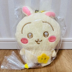 『新品未使用』ちいかわ うさぎ がま口ポーチ
