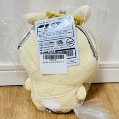 『新品未使用』ちいかわ うさぎ がま口ポーチの画像