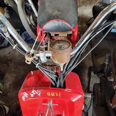 ホンダ　ズーマ　カスタム　不動車　