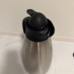 ステンレスポット
の画像