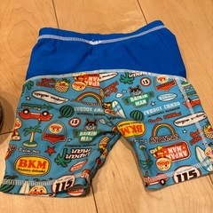 水着　アンパンマン　95センチの画像