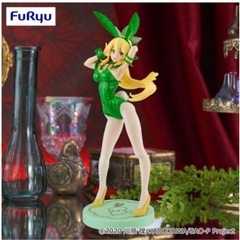 新品•未開封❤️フィギュア！！ソードアート・オンライン リーファ BiCute Bunnies Figure の画像