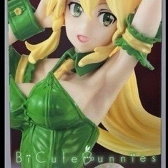新品•未開封❤️フィギュア！！ソードアート・オンライン リーファ...