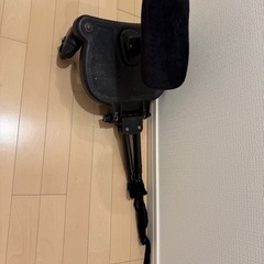 ベビーカーの後ろに付ける椅子　ベビーカーステップ
