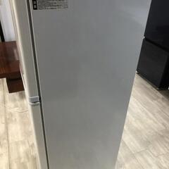 【松本市引き取り限定】Abitelaxノンフロン冷凍冷蔵庫138㍑（2020年）の画像
