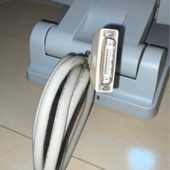パソコン液晶ディスプレイの画像