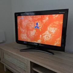 シャープ　液晶テレビ　26型　LC-26E7