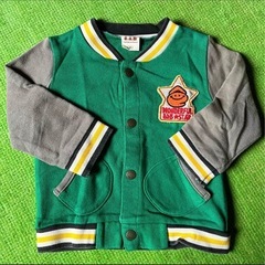 ベビードール　e.a.b ８０センチ　アウター　セットの画像