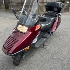 【希少最終型】ホンダ フュージョンSE