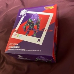 DFORM+ Evangelion フィギュア　新世紀エヴァンゲリオン　初号機の画像