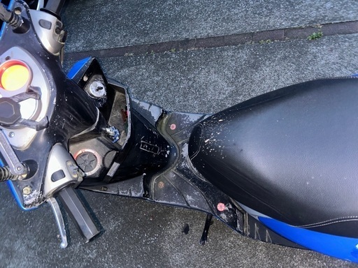 シグナス125cc