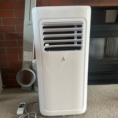 スポットクーラー　移動式　ポータブルエアコン　冷風機　ウィンドウ...