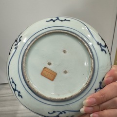 お値下げしました！湯呑み3コ　お皿セットの画像