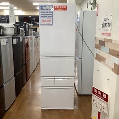 TOSHIBA   6ドア冷蔵庫　GR-U41GK