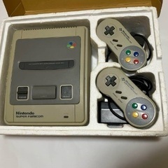 揃ってます❣️Nintendo ニンテンドー　スーパーファミコン　本体　スーファミ　SFCの画像