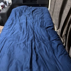 シングルベッド