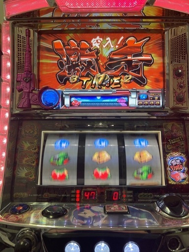 送料込み】 スロット実機 スナイパイ2(一部ジャンク) - メルカリ