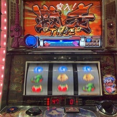 スロット実機　スナイパイ2(一部ジャンク)の画像