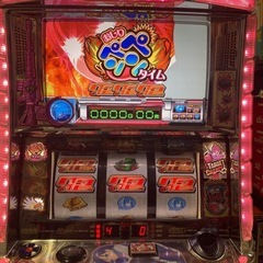 スロット実機　スナイパイ2(一部ジャンク)の画像
