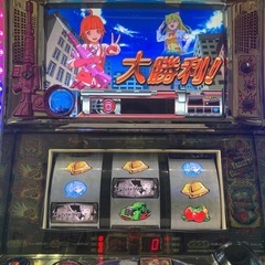 スロット実機　スナイパイ2(一部ジャンク)の画像