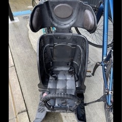 自転車用チャイルドシート