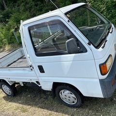 ＨＡ4型HONDAアクティトラック４ＷＤ５速マニュアル エ…