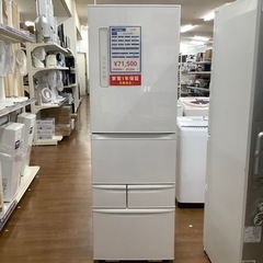 TOSHIBA 5ドア冷蔵庫 GR-R41GBKL