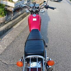 GN125.好調.ピカピカ.始動動画の画像