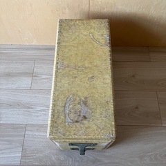 KIHARA 図書カードケース　引き出し　キャビネット　レトロの画像
