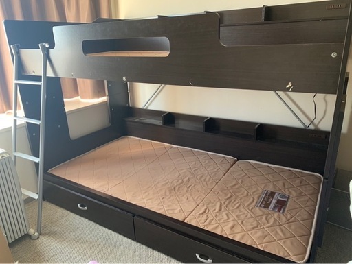 2段ベッド